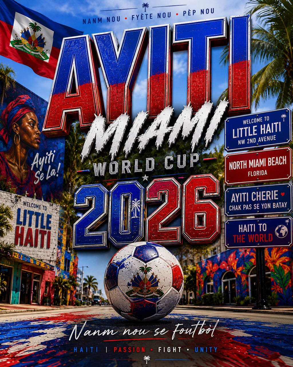 Haiti FIFA World Cup 2026