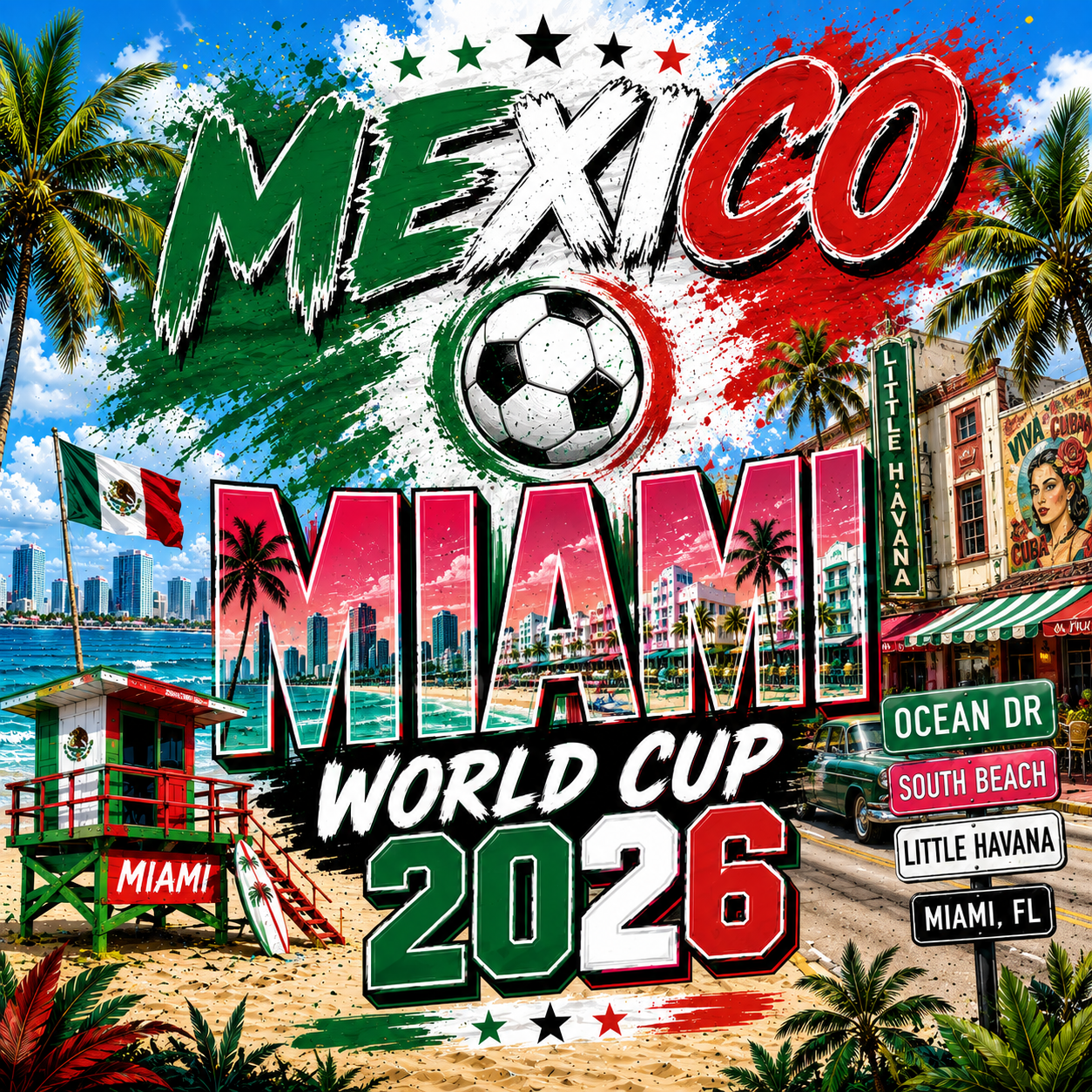 FIFA 2026 Mexico