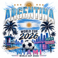 Argentina Miami World Cup 2026
